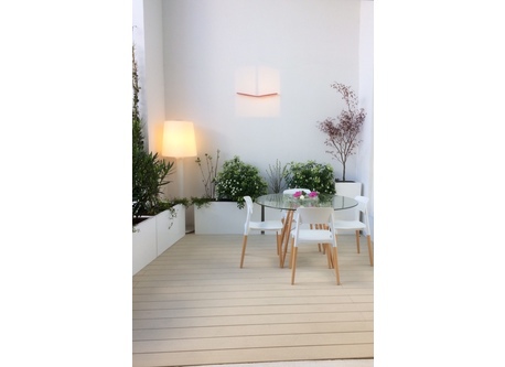 loggia