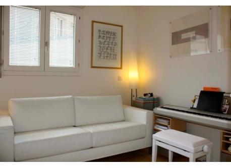 chambre lit sofa