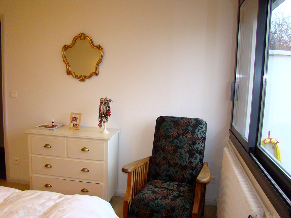notre chambre au soleil levant