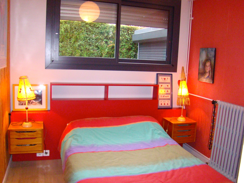 3ème chambre 1 lit en 120 cm