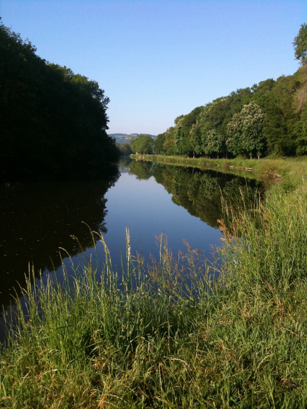 Canal de Nantes à Brest