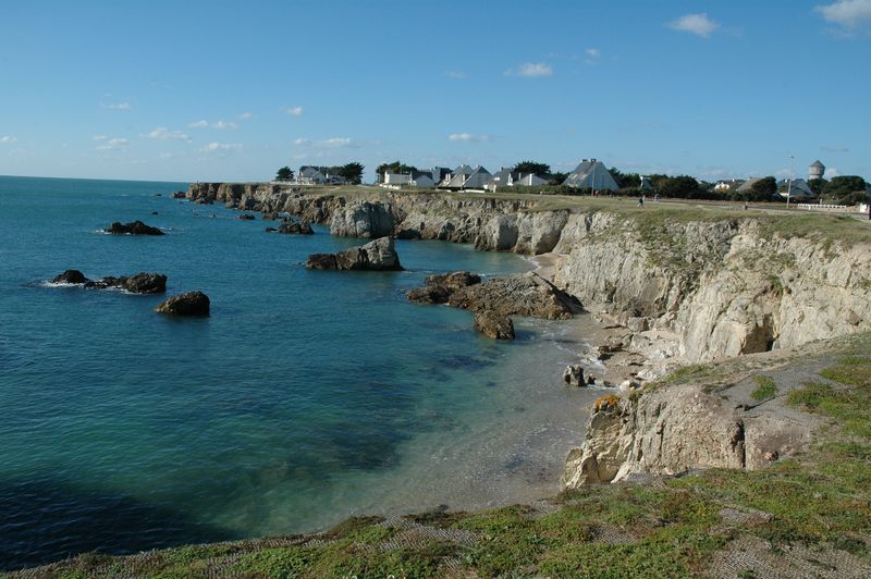 La Côte Sauvage au Croisic