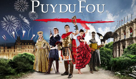 Parc de Loisirs du Puy du Fou