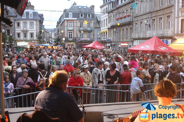 Festival des Tardives, tous les vendredis soirs en été  