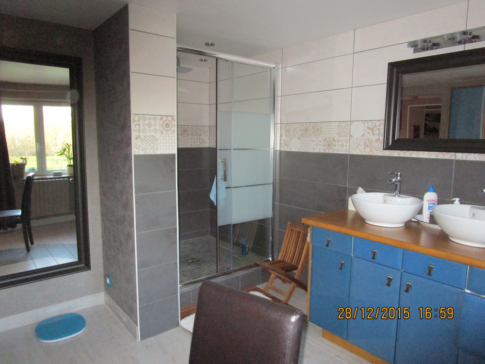 salle de bain 1er