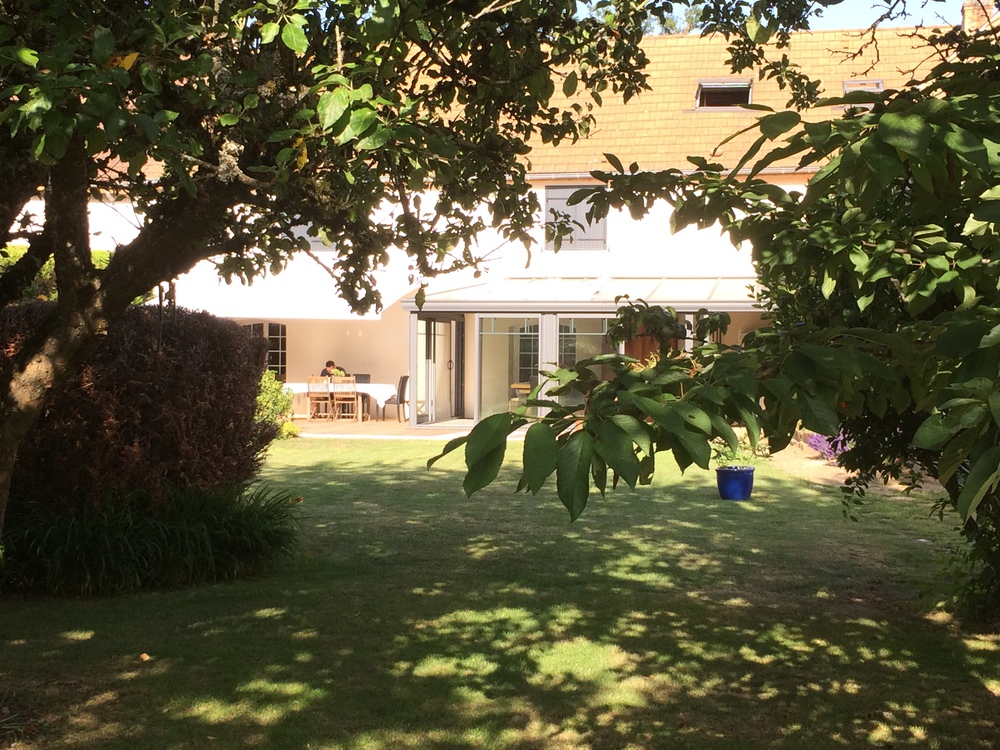 VERANDA ET TERRASSE