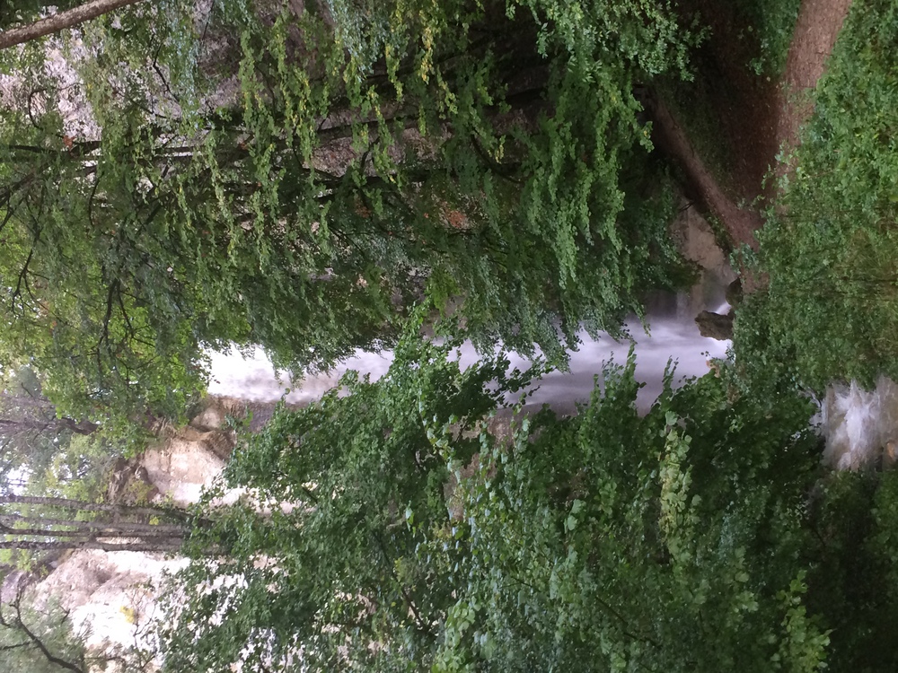 cascade du bout du monde 