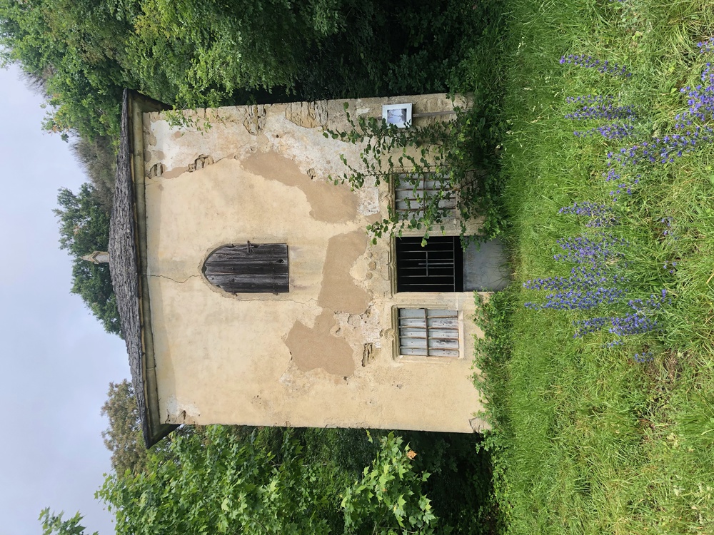 L'ermitage circuit vierge
