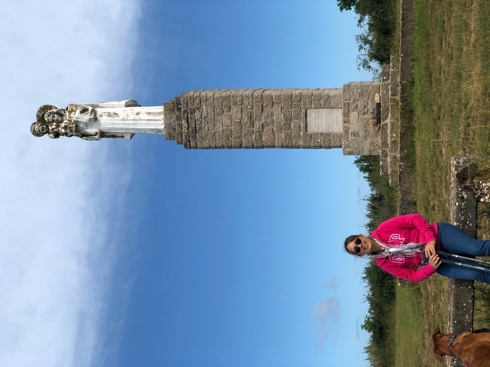 circuit de la vierge à 2kms de la maison