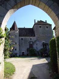 Château de Gamay St Aubin