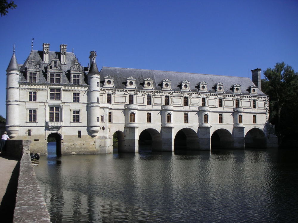 Chenonceaux 