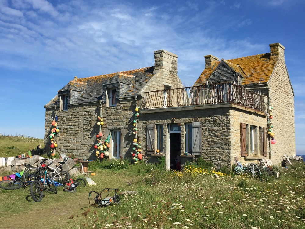 Maison de pêcheur 