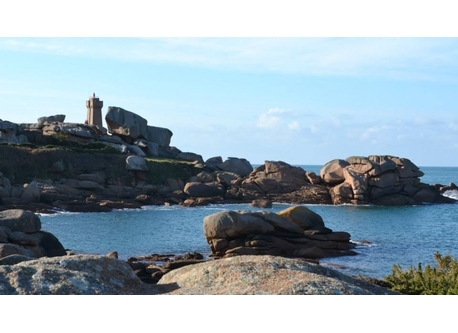 Ploumanach et la Cote de granite rose (une heure de Saint Brieuc) 