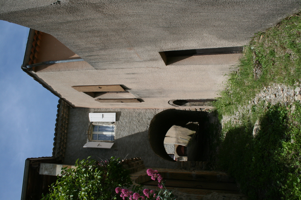 rue du village