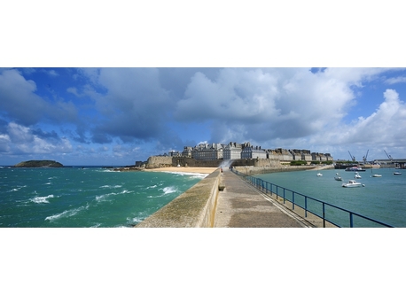 intra muros Saint Malo 