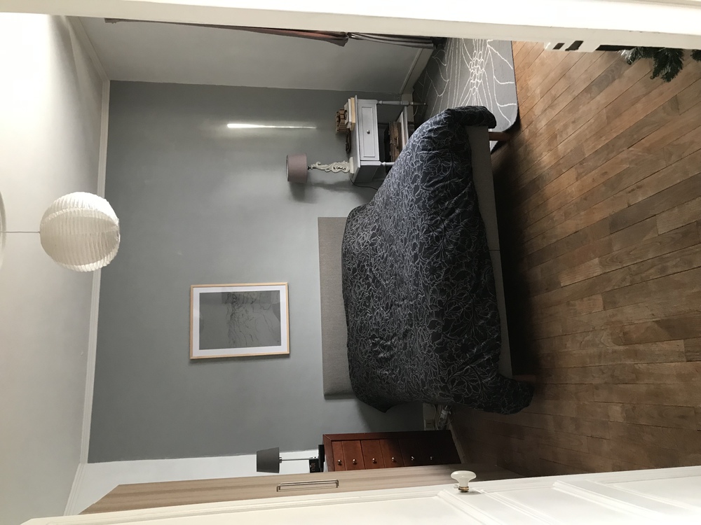 Chambre parentale lit 160 