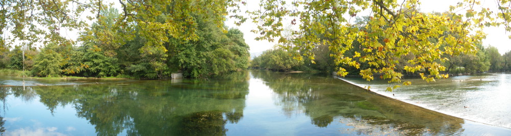 Partage des Eaux