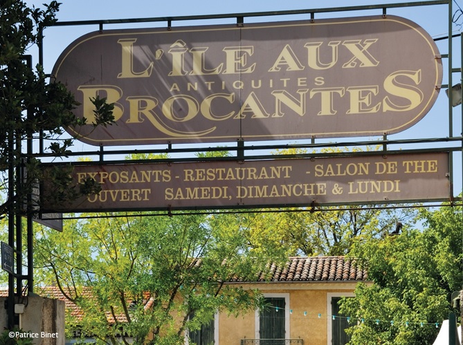 antiquités