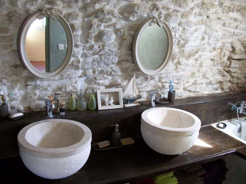 salle de bains