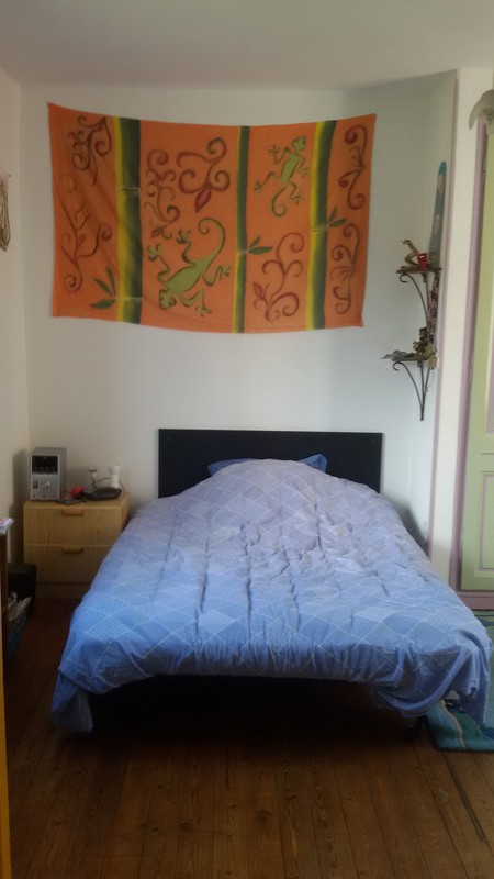 chambre 1èr étage 