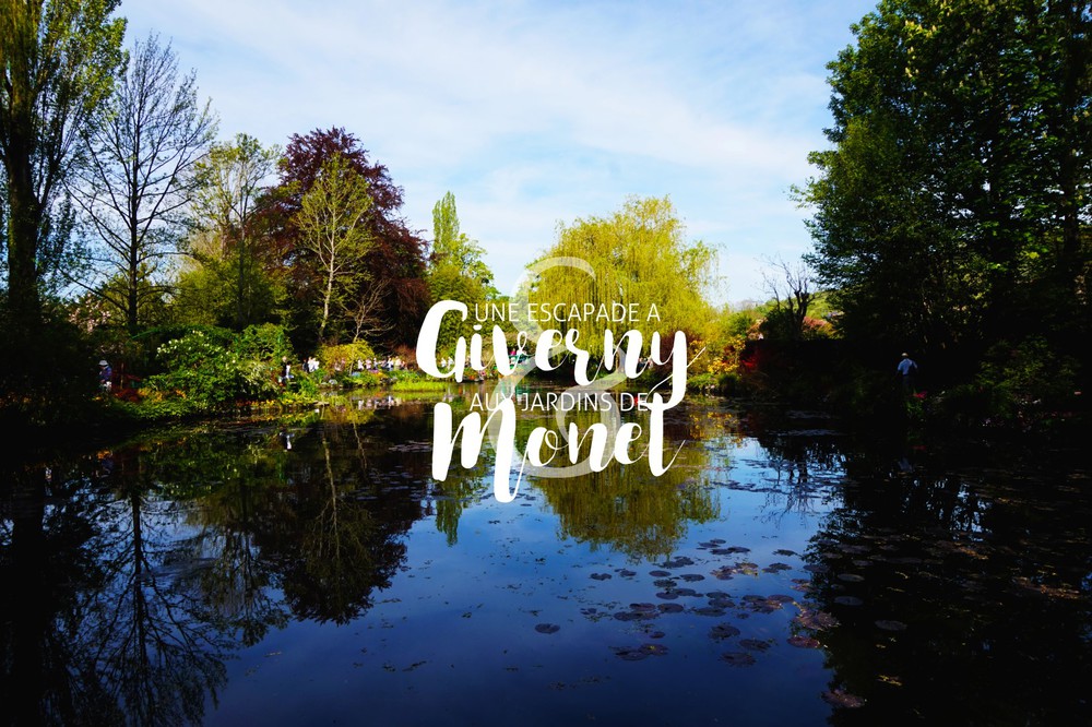  Normandie Terre de l'impressionnisme, giverny