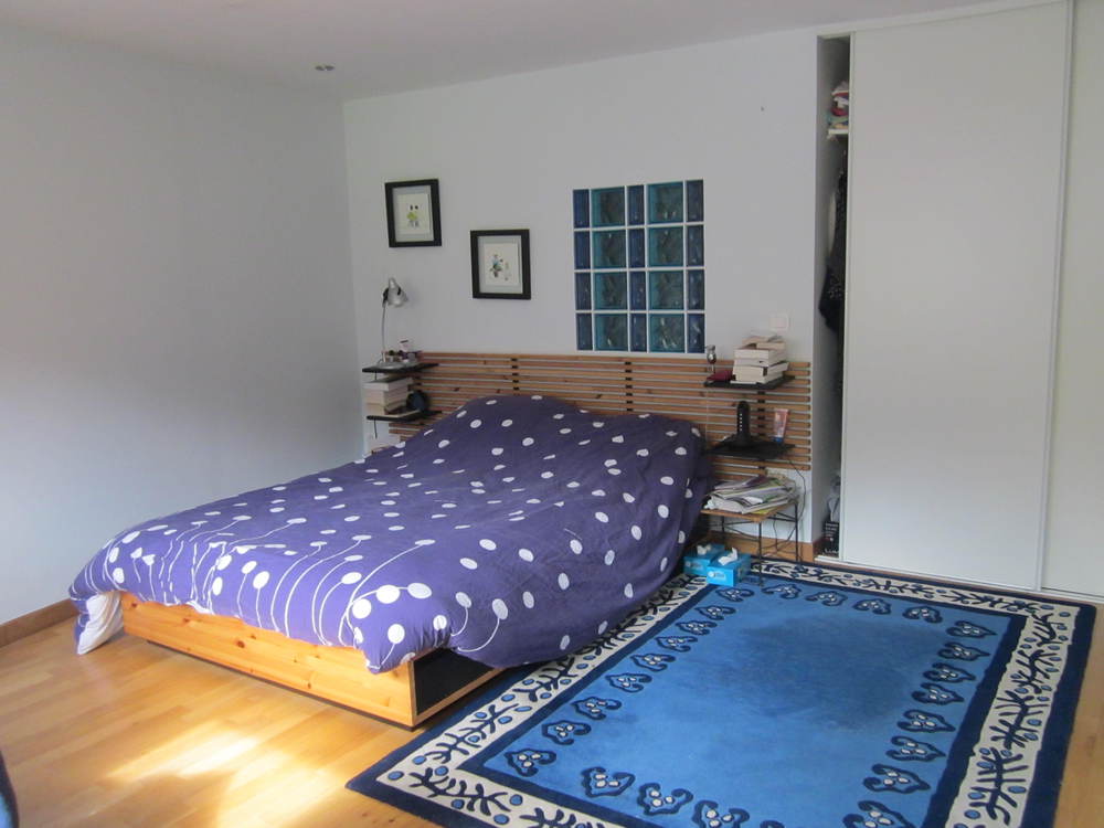 chambre parentale en rez de chaussée 