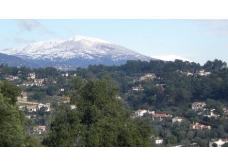 Vue depuis la maison