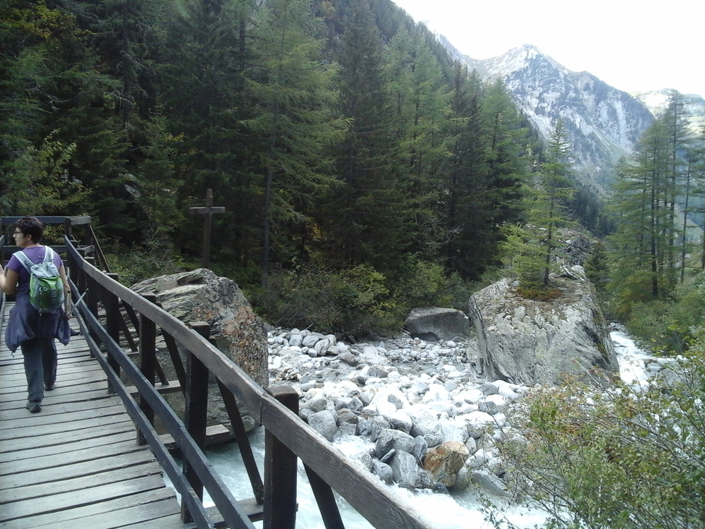chamonix - La Tour