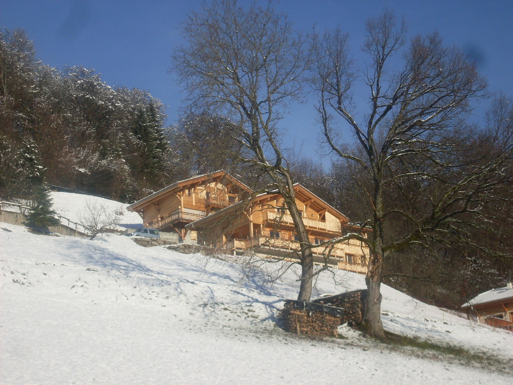 La maison