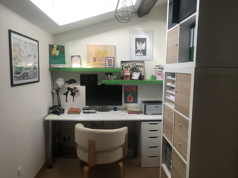 le bureau