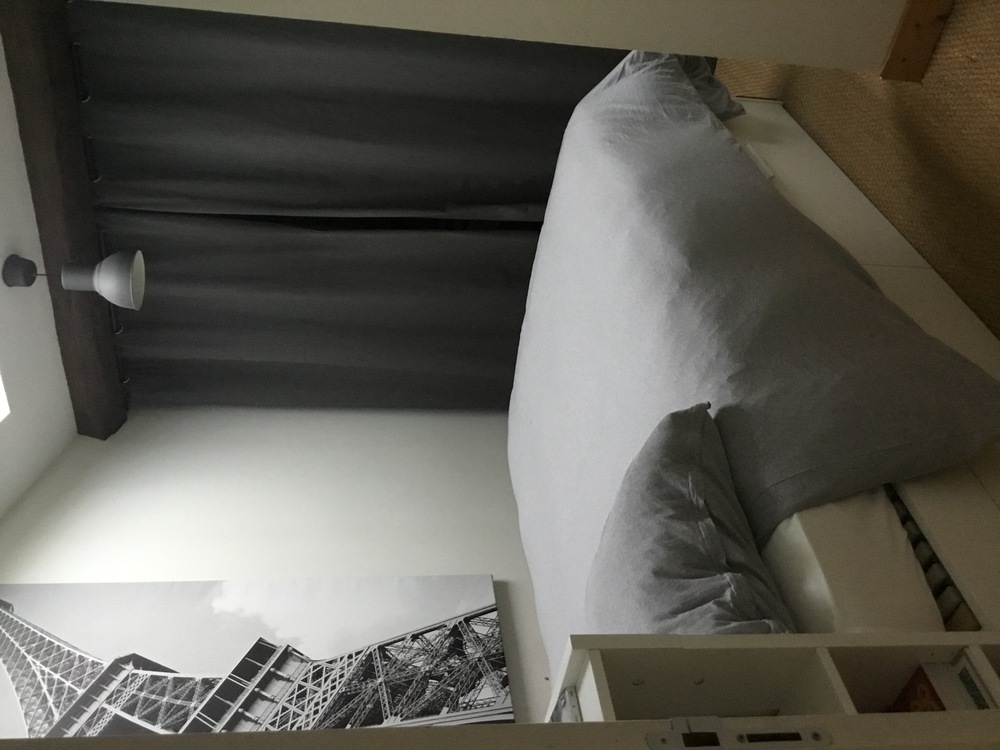 la chambre parentale