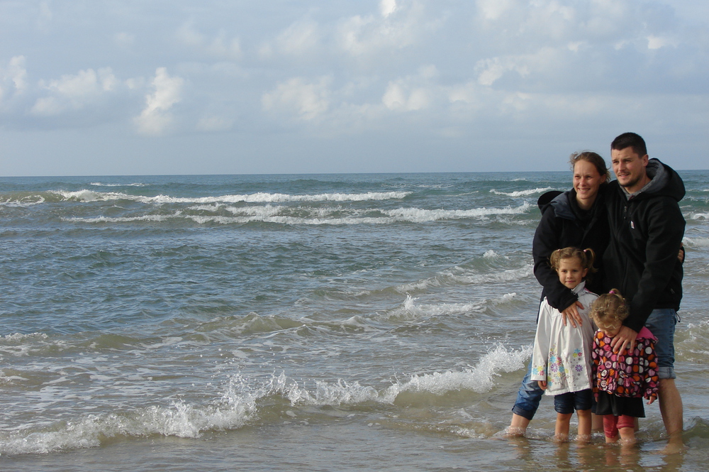 à skagen, tout au nord du Danemark