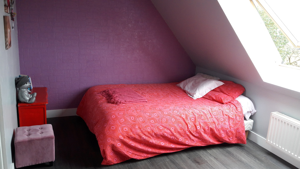 chambre 3 lit 140