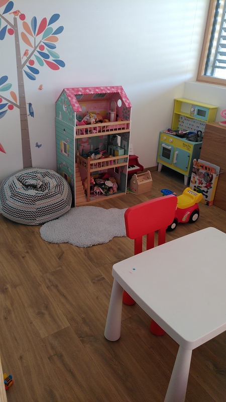 salle de jeux