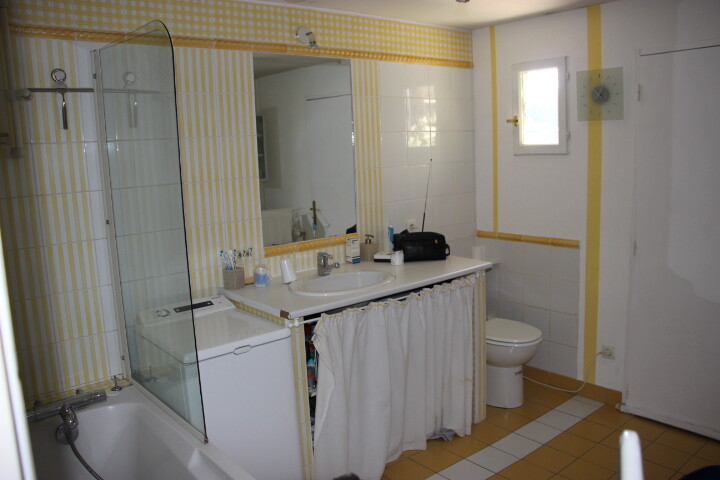 2ème salle de bain