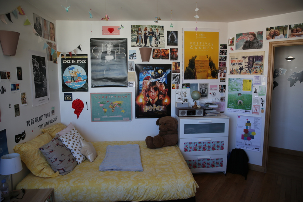 Chambre de Lola 