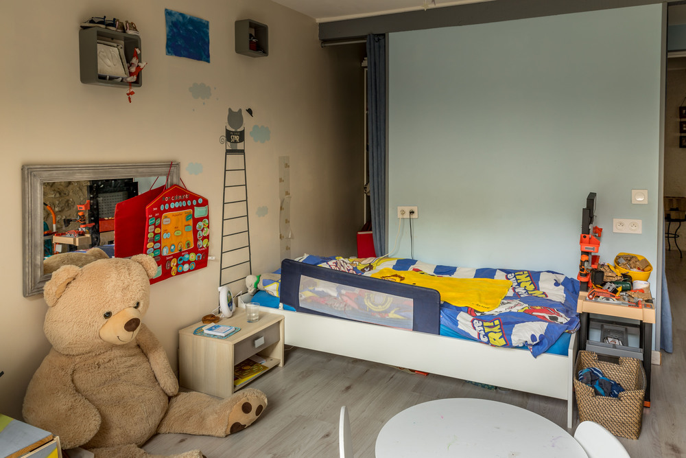 Chambre Nahel