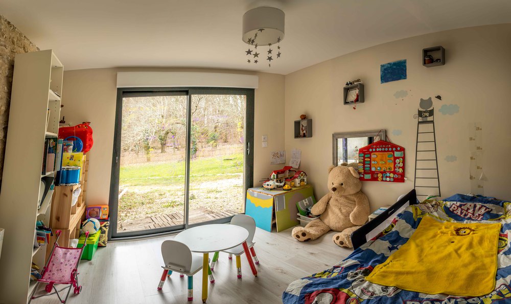 Chambre Nahel