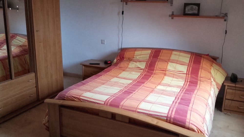 Chambre 1 (lit 160)