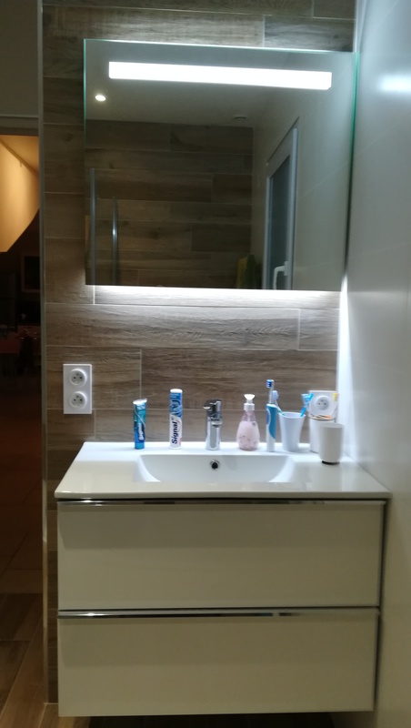 Salle de bain Rez de Chaussée