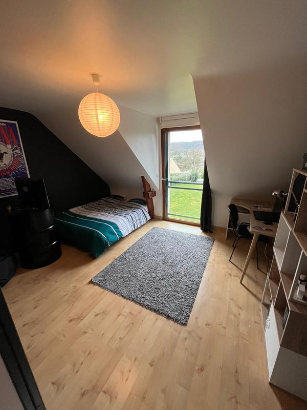 Chambre 2 (lit 140)