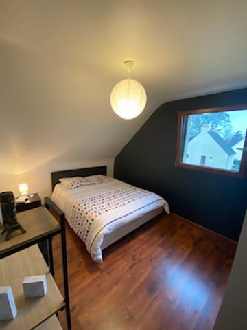Chambre 3 (lit 140)