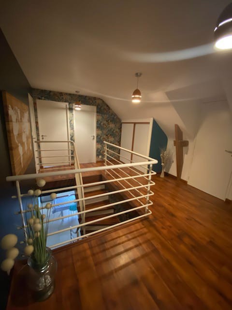 Hall étage
