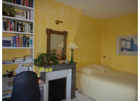chambre du haut