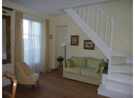 salle à manger du bas