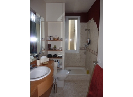 salle de bain du haut
