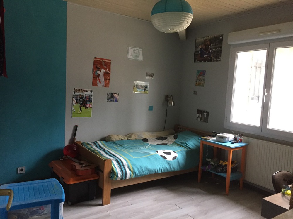La chambre de notre fils 