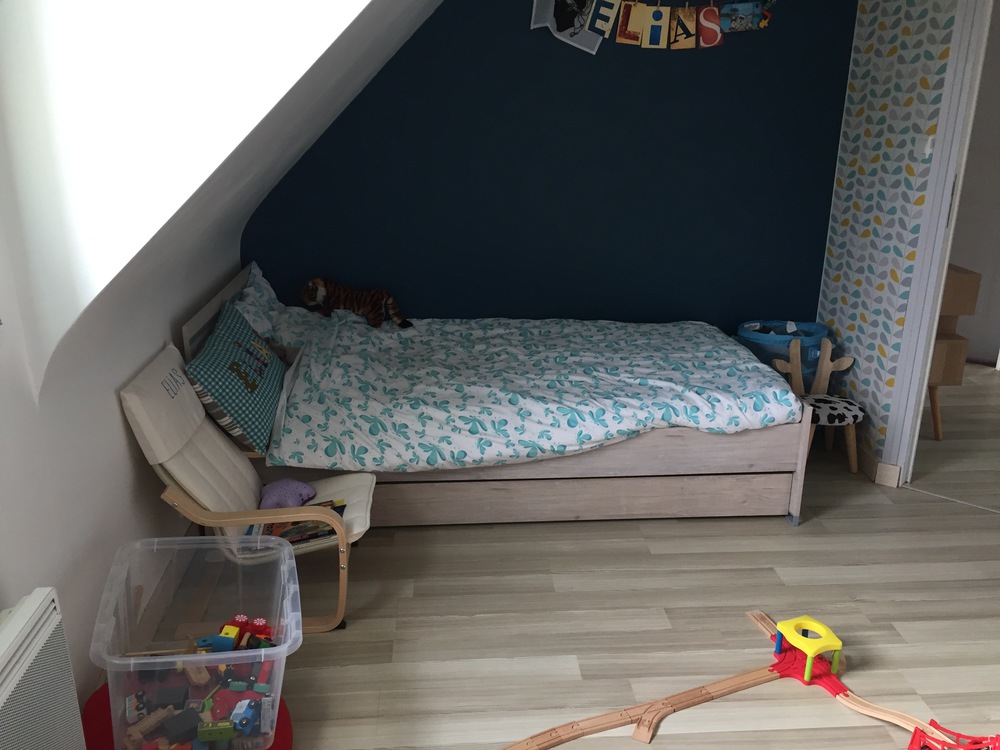 Chambre d'Elias