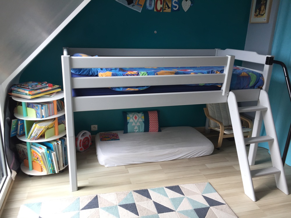 Chambre de Lucas