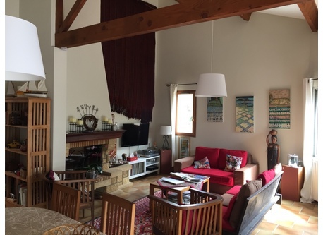 Le salon
